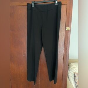 Investments Black pants - 4 pairs (2 size 8R, 1 8S & 1 6S)